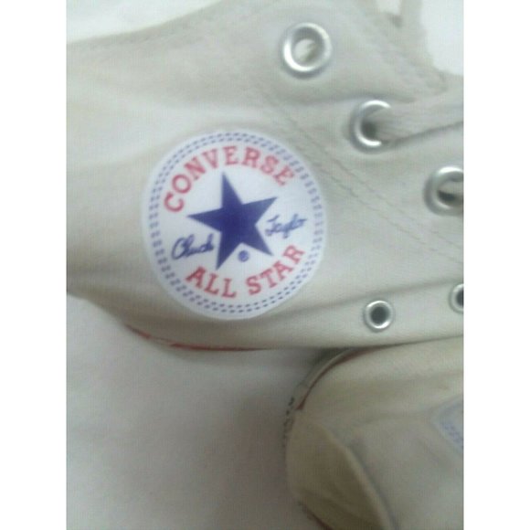 VTG Converse blue label Chuck Taylor USA All Star main image 7
